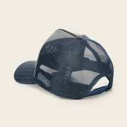 Gorra en piel genuina con diseño de tiburón Gorras 