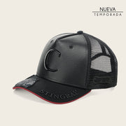 GCF25ST NEGRO Gorras 