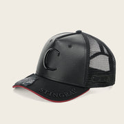 GCF25ST NEGRO Gorras 