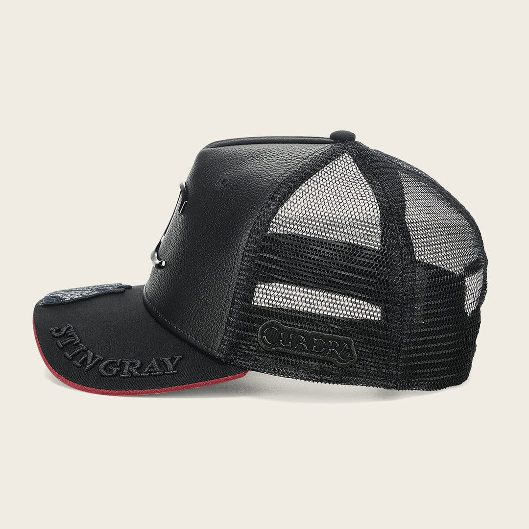 GCF25ST NEGRO Gorras 