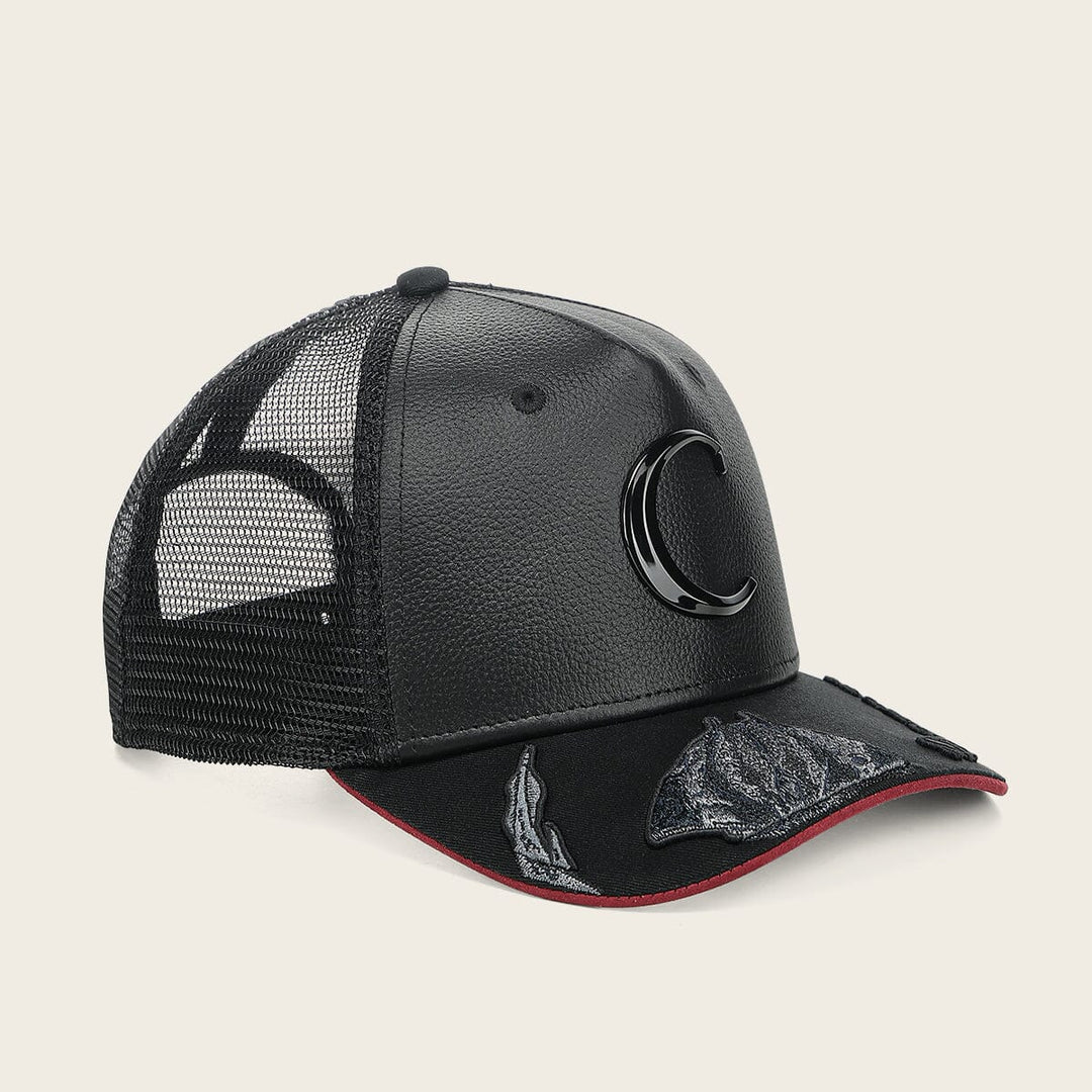 GCF25ST NEGRO Gorras 