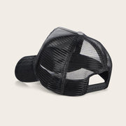 Gorra en piel genuina con diseño de caballo Gorras 