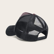 Gorra en piel genuina con diseño de pitón Gorras 