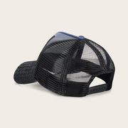 Gorra en piel genuina con diseño de tiburón Gorras 