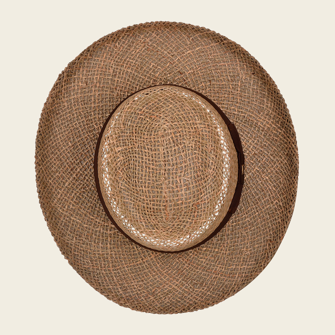 Sombrero Cuadra de palma unisex