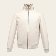 H003301 BEIGE Chamarras 