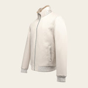 H003301 BEIGE Chamarras 