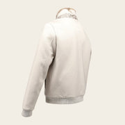 H003301 BEIGE Chamarras 