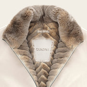 H003301 BEIGE Chamarras 