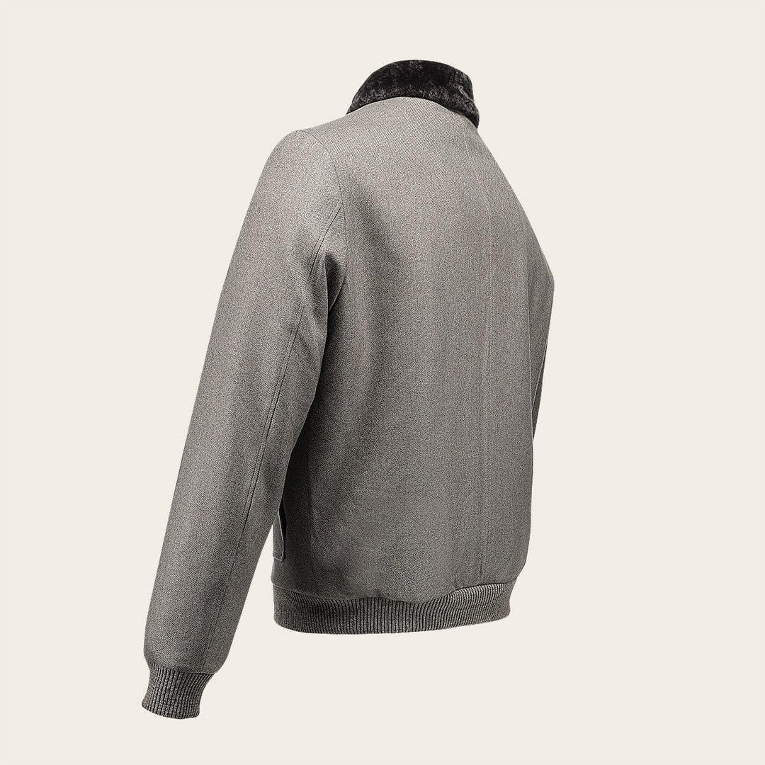 H031552 BEIGE Chamarras 