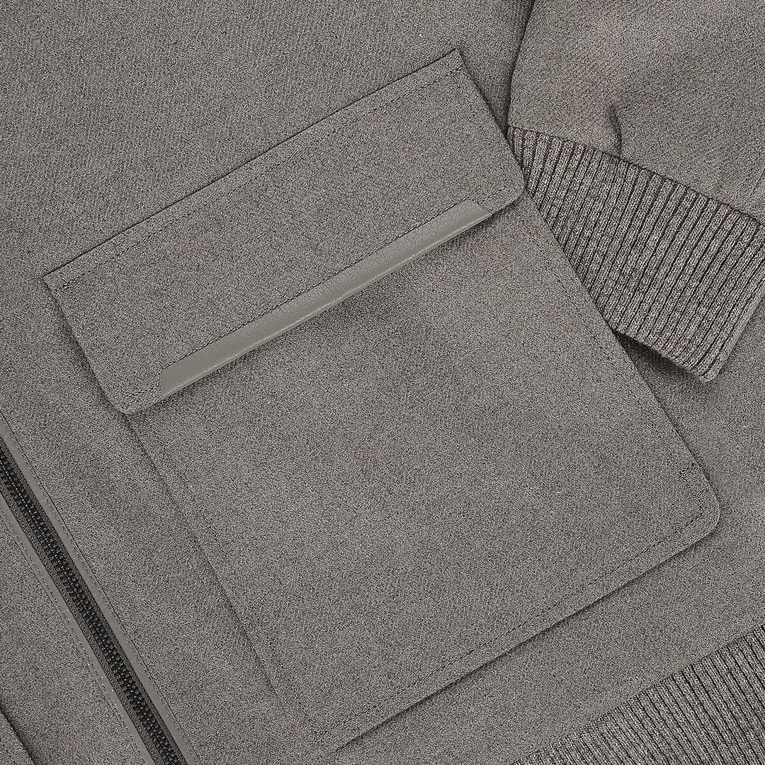 H031552 BEIGE Chamarras 