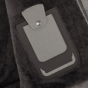 H031552 BEIGE Chamarras 