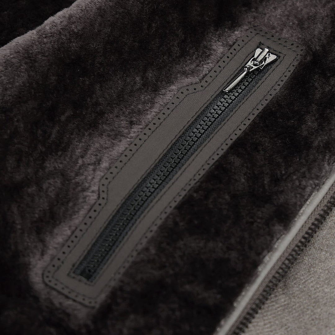 H031552 BEIGE Chamarras 