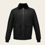 H031552 NEGRO Chamarras 