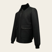 H031552 NEGRO Chamarras 