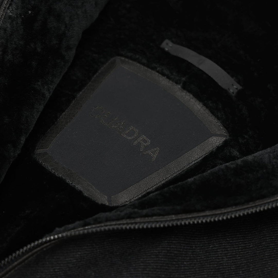 H031552 NEGRO Chamarras 