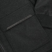 H031552 NEGRO Chamarras 