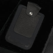 H031552 NEGRO Chamarras 