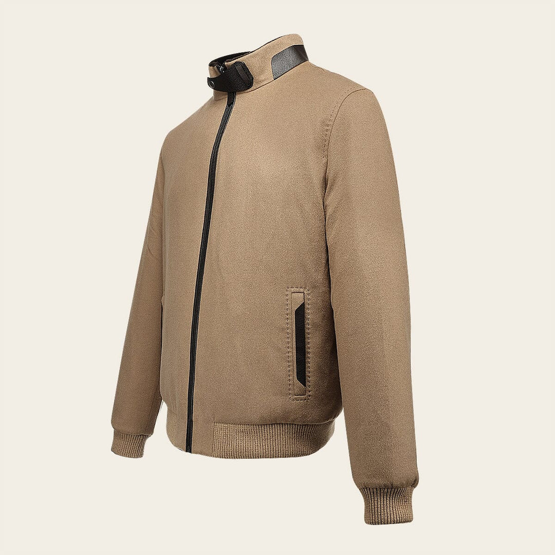 H0K3323_CAMEL Chamarras 