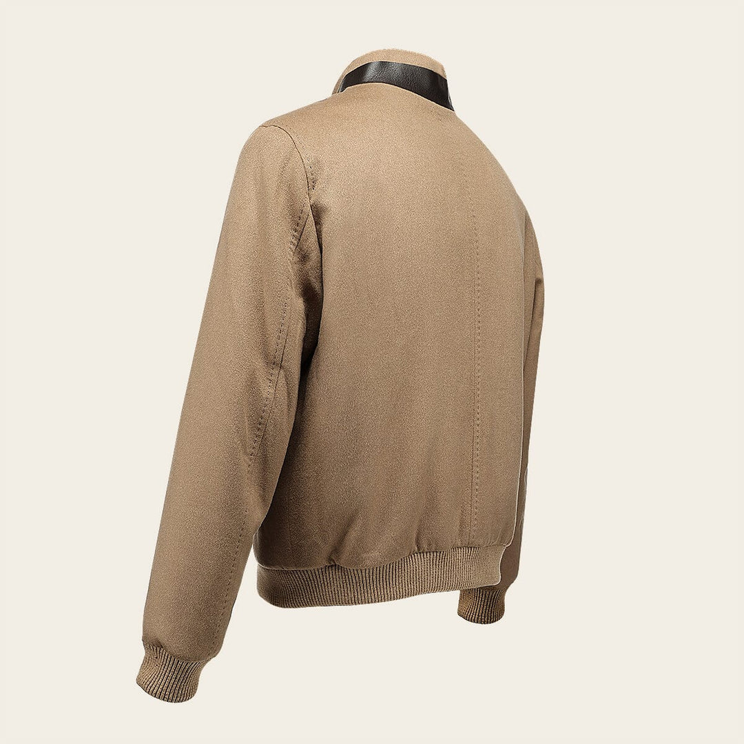 H0K3323_CAMEL Chamarras 