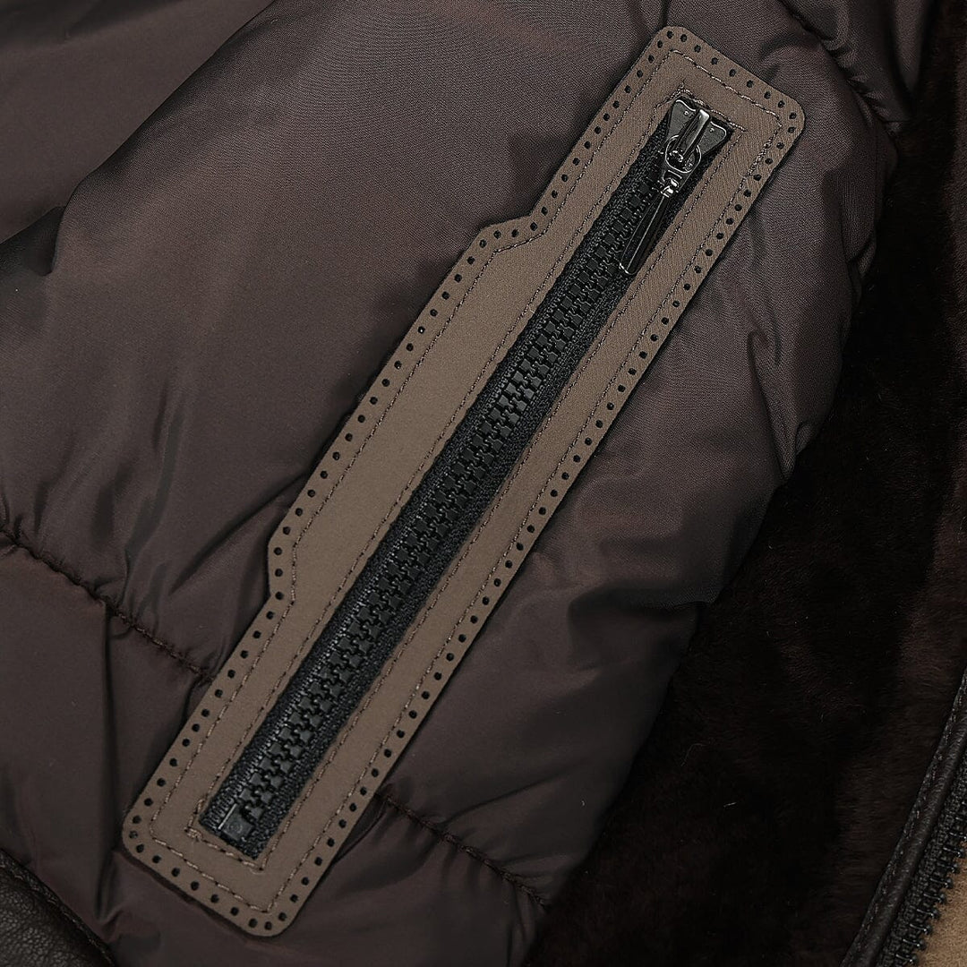 H0K3323_CAMEL Chamarras 