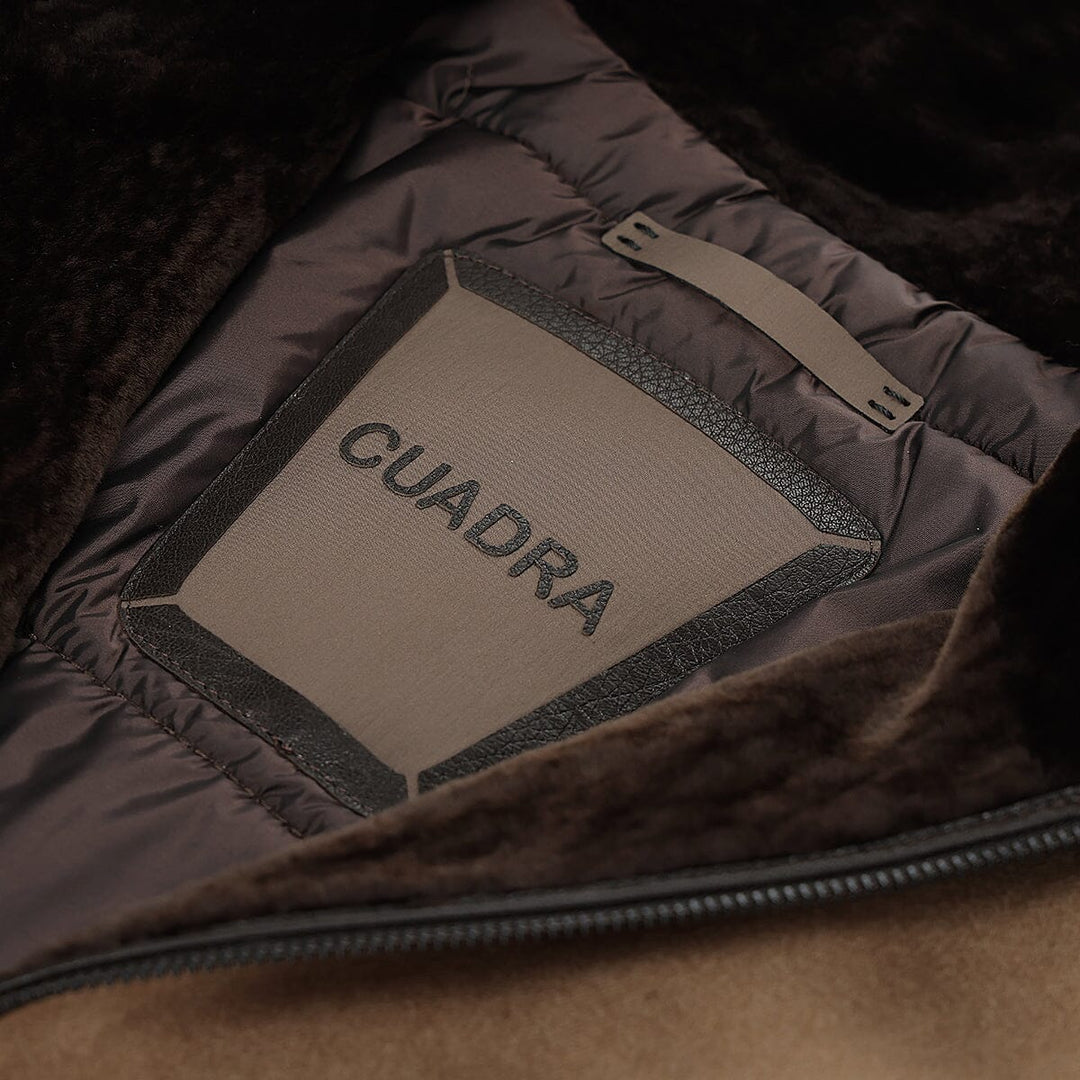 H0K3323_CAMEL Chamarras 