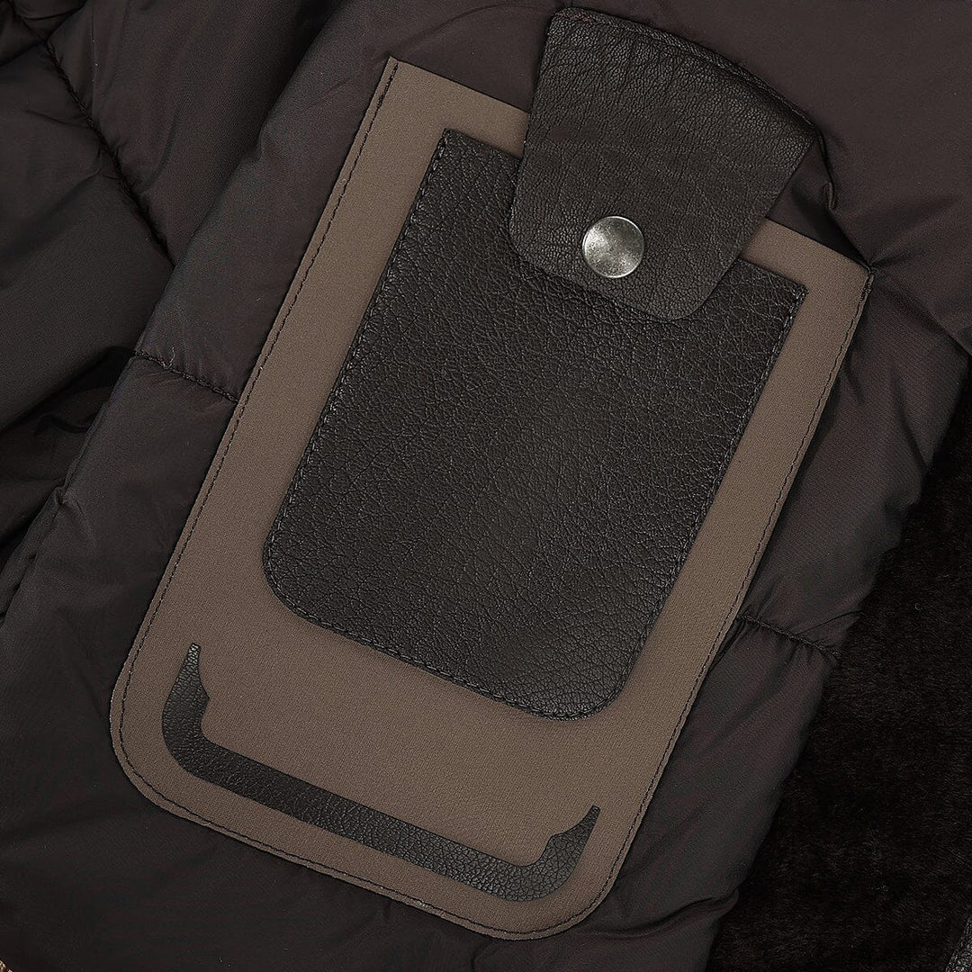 H0K3323_CAMEL Chamarras 