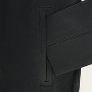 Chamarra en piel genuina de cordero para caballero Camisola 