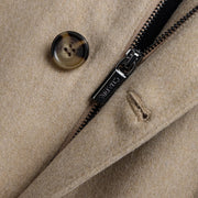 Chaleco en piel genuina de cachemira para caballero Chalecos 