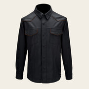 Camisola en piel genuina de ovino Camisola 