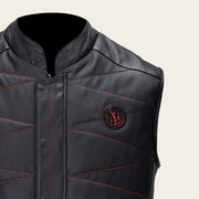 Chaleco en Piel Genuina de Ovino Chalecos 