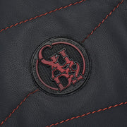 Chaleco en Piel Genuina de Ovino Chalecos 