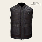 Chaleco en Genuina Piel de Ovino Chalecos 