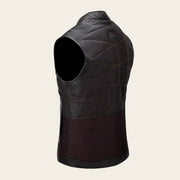 Chaleco en Genuina Piel de Ovino Chalecos 