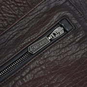 Chaleco en Piel Genuina de Ovino Chalecos 