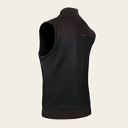 Chaleco en piel genuina de ovino Chalecos 