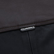 Chaleco en piel genuina de ovino Chalecos 