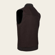 Chaleco en piel genuina de ovino Chalecos 