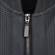 Chamarra en piel de ovino para caballero Chamarras 