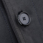 Camisola en piel de caprino para caballero Camisola 