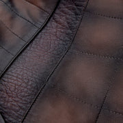 Chamarra en piel de ovino para caballero Chamarras 