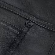 Chamarra en piel de ovino para caballero Chamarras 