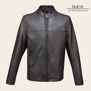 Chamarra en piel de ovino para caballero Chamarras 