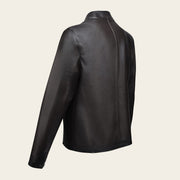 Chamarra en piel de ovino para caballero Chamarras 