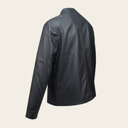 Chamarra en piel genuina de cocodrilo para caballero Chamarras 