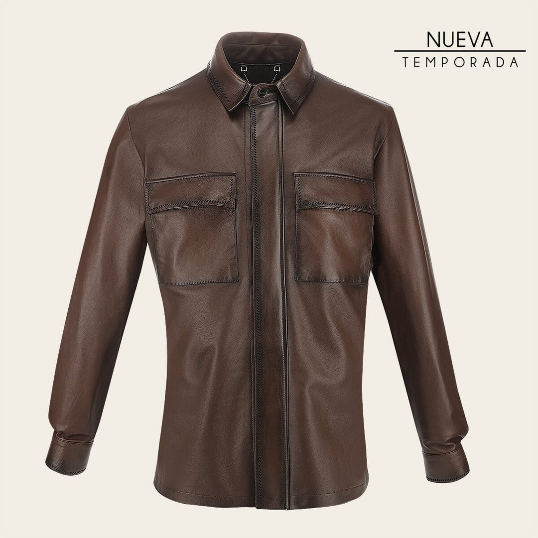 H408BOB CAFE Camisola 