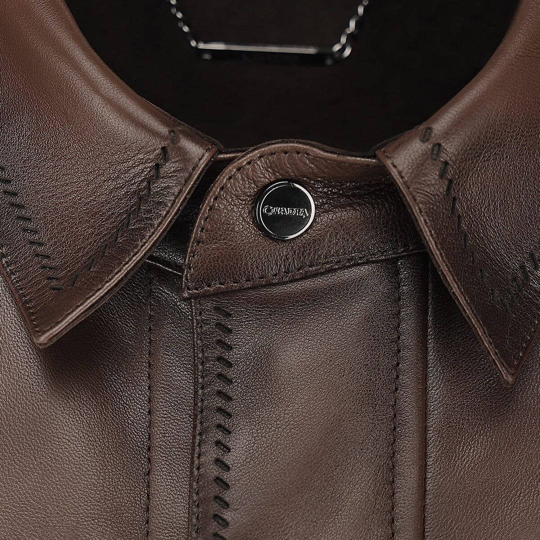 H408BOB CAFE Camisola 