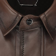 H408BOB CAFE Camisola 