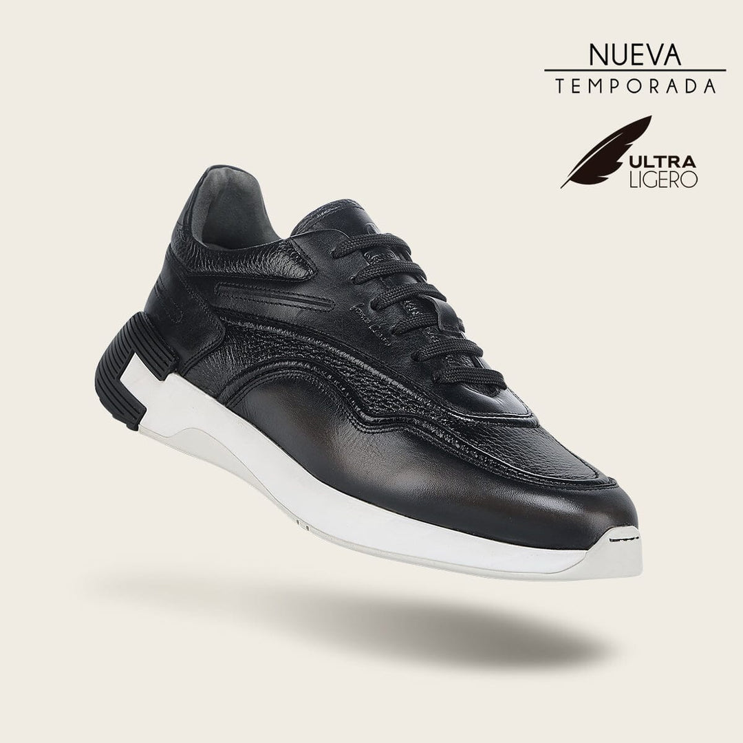 H40BAVN_NEGRO Tenis 