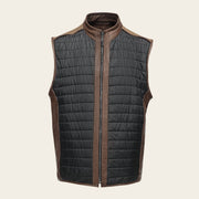 H413BOB CAFE Chalecos 